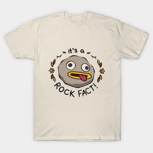 Rock Fact T-Shirt